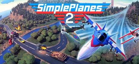 Boxart for SimplePlanes 2