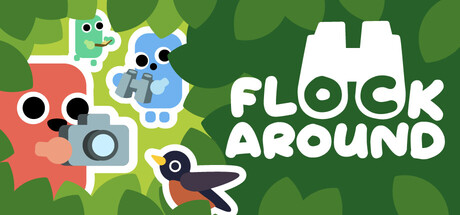 Boxart for Flock Around