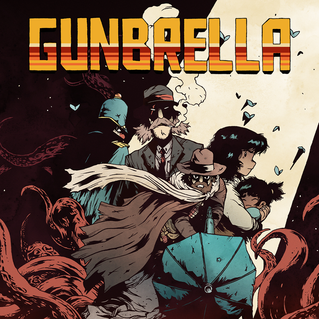 Boxart for Gunbrella