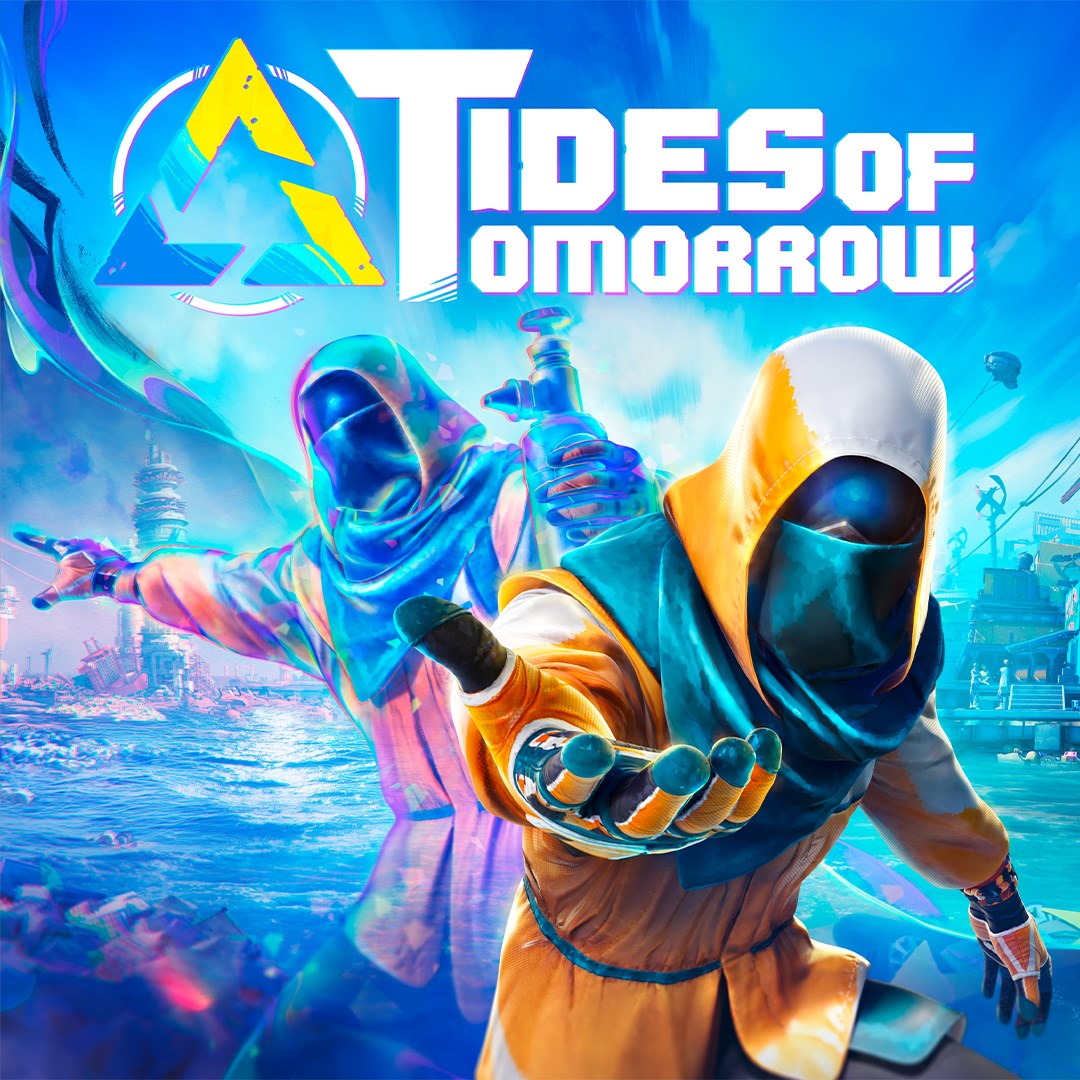 Boxart for Tides of Tomorrow