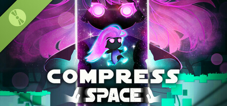 Boxart for Compress(space) Demo