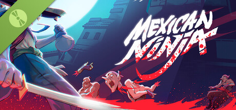 Boxart for Mexican Ninja Demo