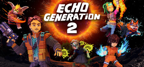 Boxart for Echo Generation 2