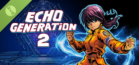 Boxart for Echo Generation 2 Demo