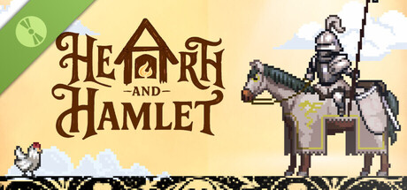 Boxart for Hearth and Hamlet Demo