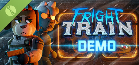 Boxart for Fright Train Demo