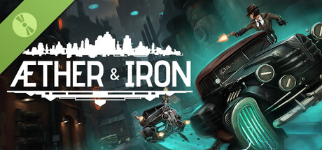 Boxart for Aether & Iron Demo