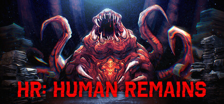 Boxart for HR: Human Remains