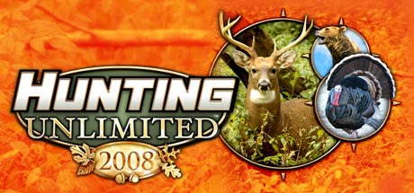 Boxart for Hunting Unlimited™ 2008