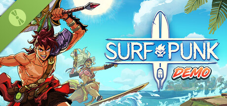 Boxart for Surfpunk Demo