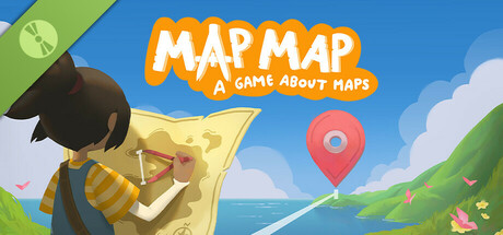 Boxart for Map Map - A Game About Maps Demo