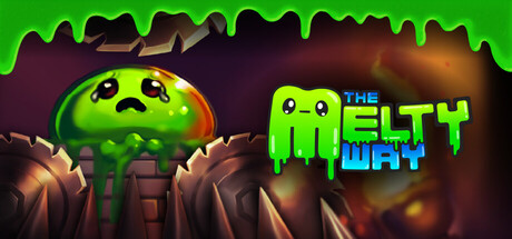 Boxart for The Melty Way