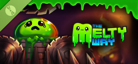 Boxart for The Melty Way Demo
