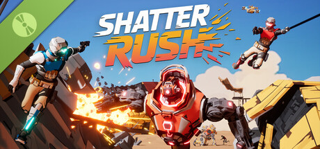 Boxart for ShatterRush Open Pre-Alpha