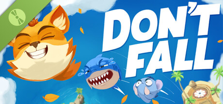 Boxart for Don't Fall Demo
