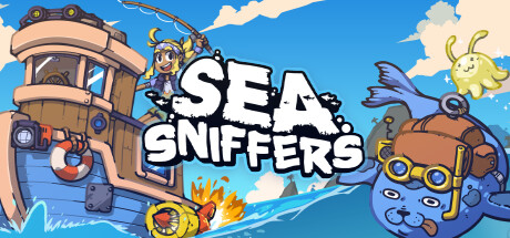 Boxart for Sea Sniffers