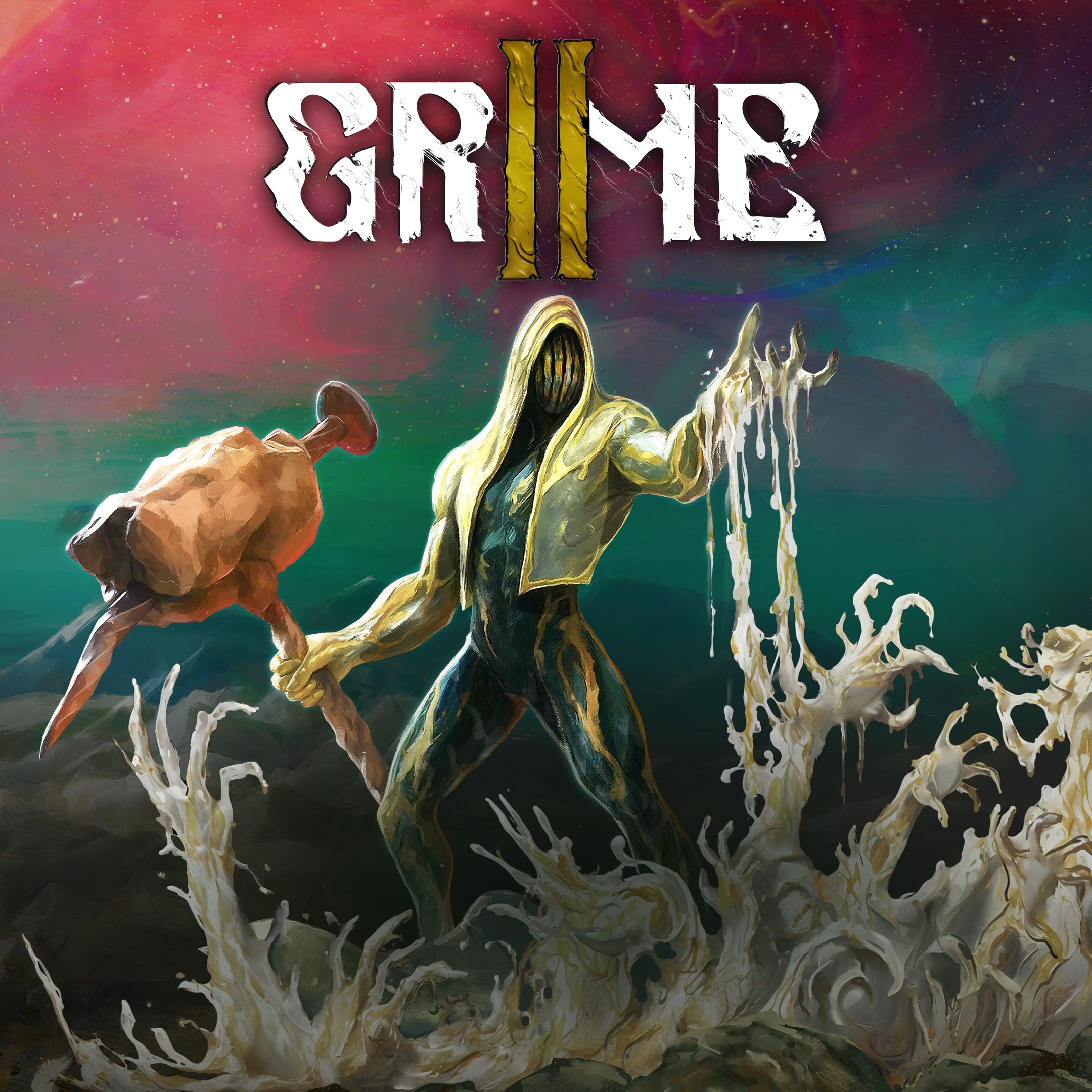 Boxart for GRIME II
