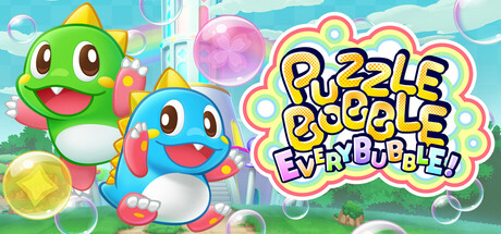 Boxart for Puzzle Bobble Everybubble!