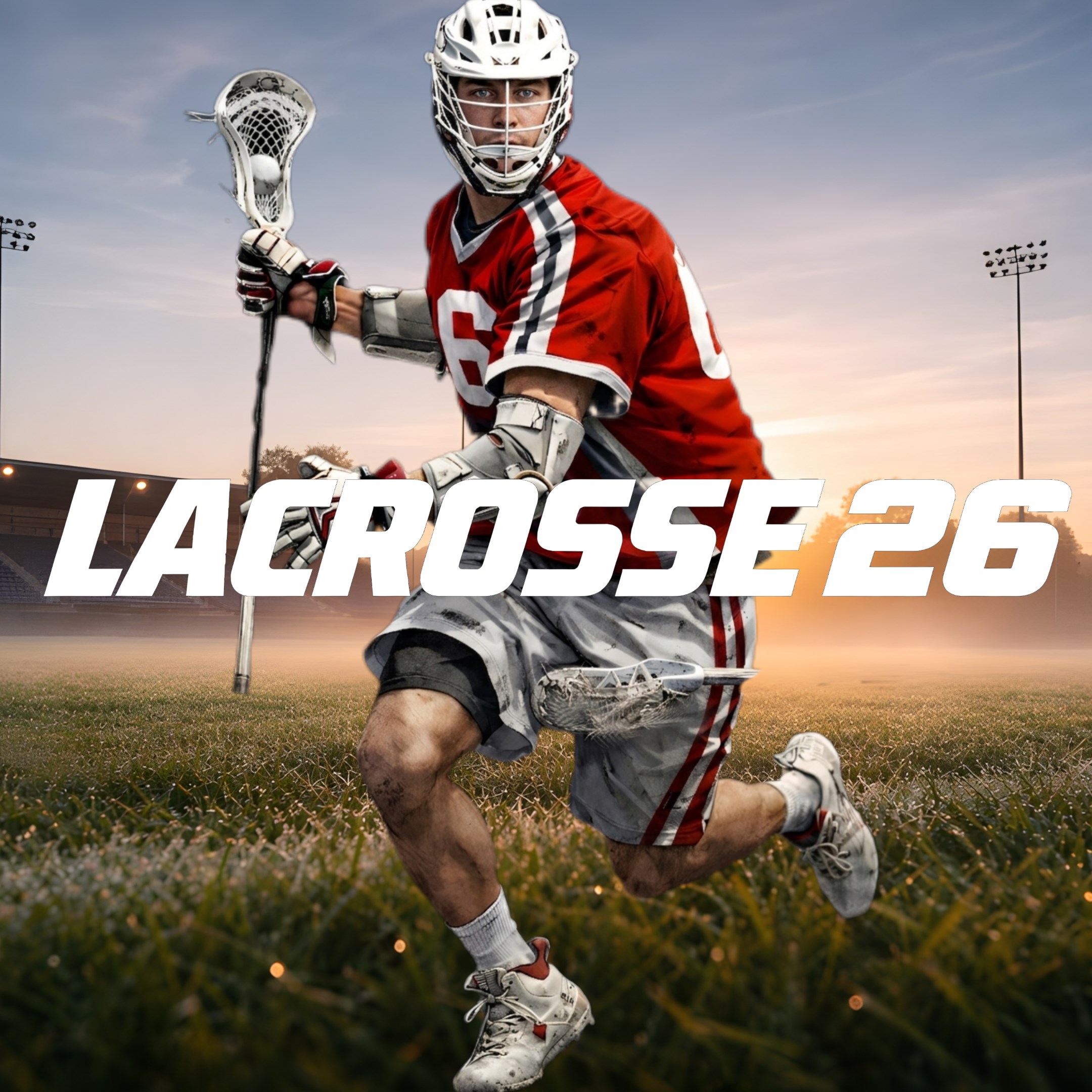 Boxart for Lacrosse 26