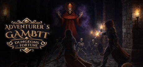 Boxart for Adventurer's Gambit: Dungeons of Fortune
