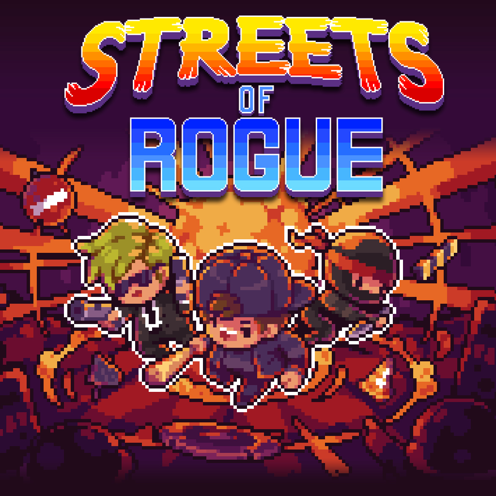 Boxart for Streets of Rogue