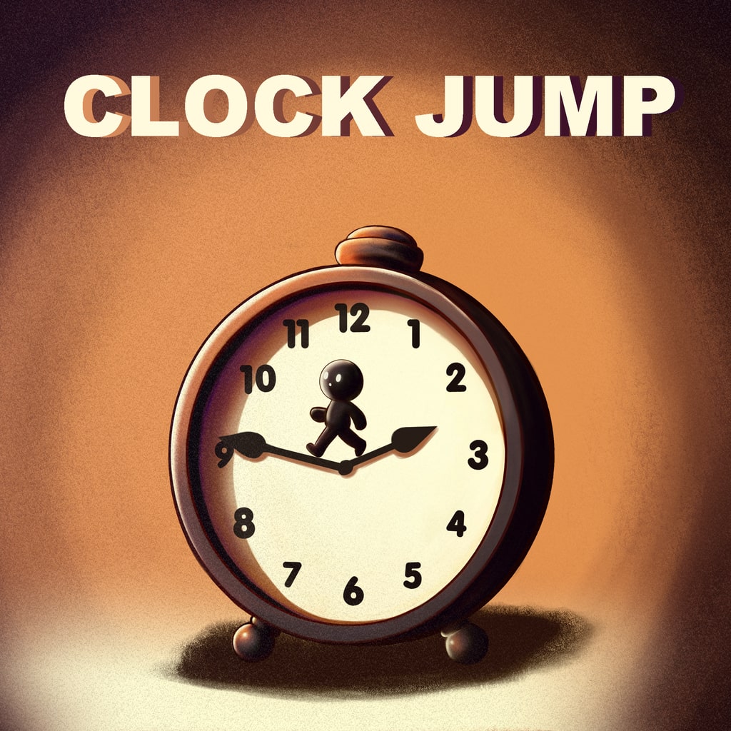 Boxart for CLOCK JUMP