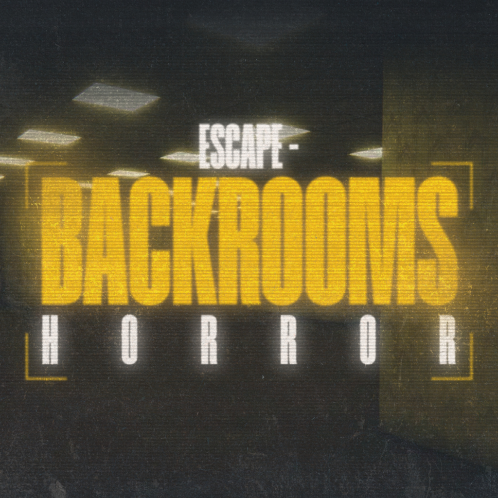 Boxart for ESCAPE - BACKROOMS HORROR