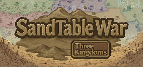 Boxart for SandTable War: Three Kingdoms