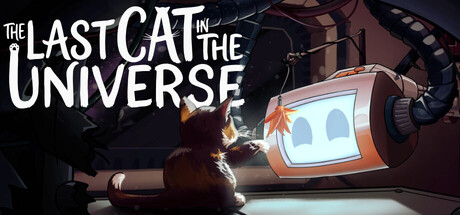 Boxart for The Last Cat in the Universe