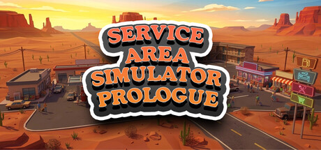 Boxart for Service Area Simulator: Prologue
