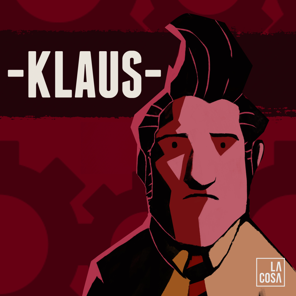 Boxart for -KLAUS-