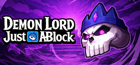 Boxart for Demon Lord: Just a Block