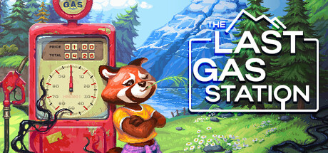 Boxart for The Last Gas Station