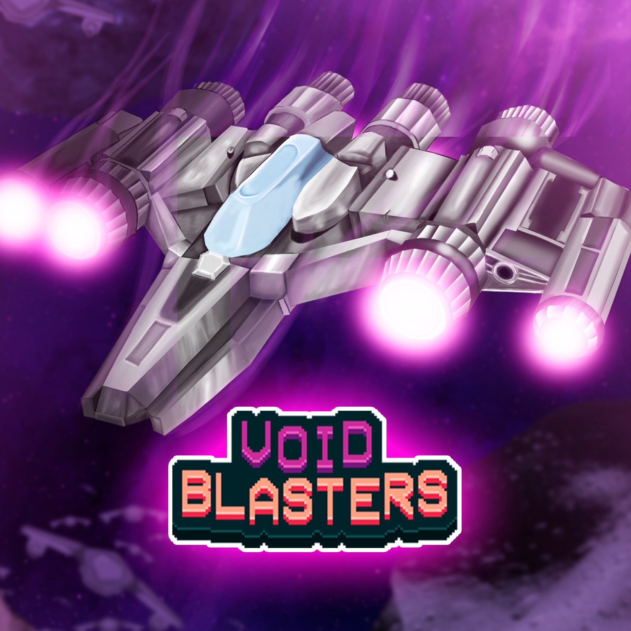 Boxart for Void Blasters (Xbox One)
