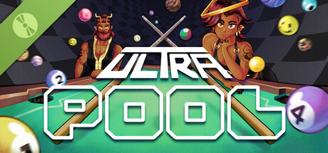 Boxart for Ultrapool Demo