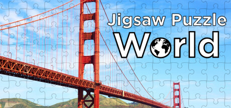 Boxart for Jigsaw Puzzle World