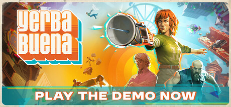 Boxart for Yerba Buena