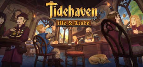 Boxart for Tidehaven: Ale & Trade
