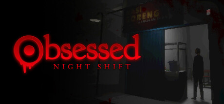 Boxart for Obsessed : Night Shift