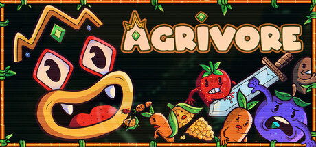 Boxart for Agrivore: Incremental Farming