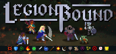 Boxart for Legionbound