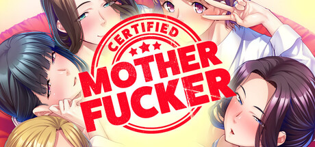Boxart for Certified Mother Fucker
