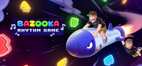 Boxart for BAZOOKA: Rhythm Game