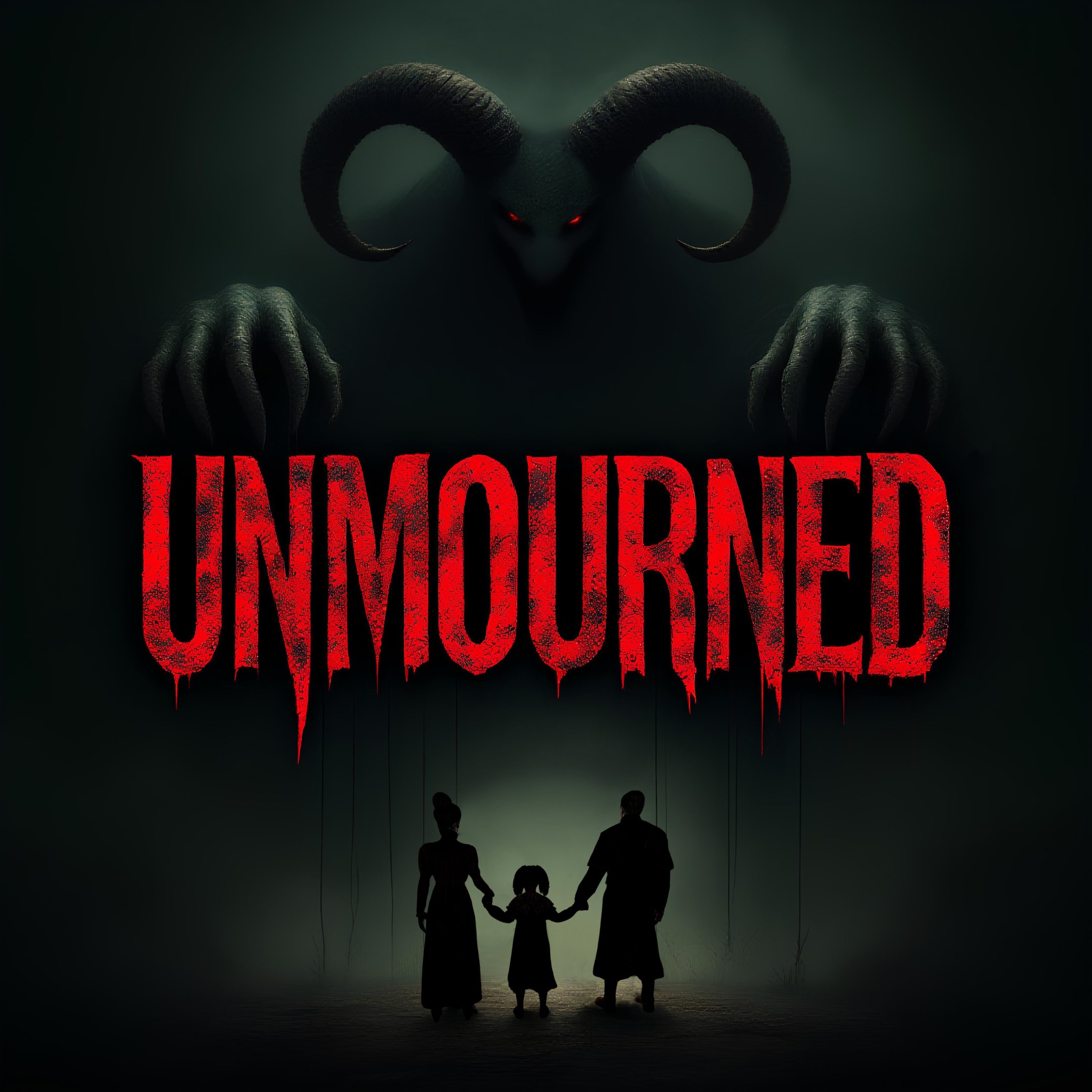 Boxart for Unmourned