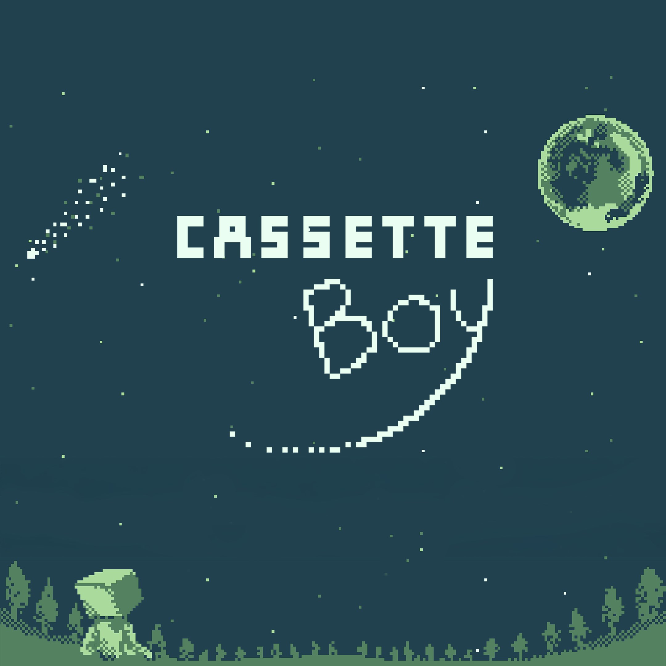 Boxart for CASSETTE BOY