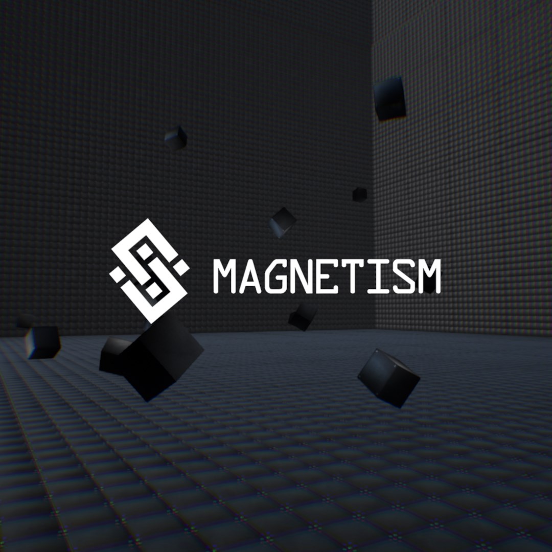 Boxart for Magnetism