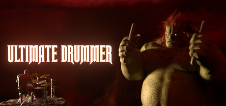 Boxart for Ultimate Drummer