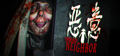 Boxart for Dread Neighbor