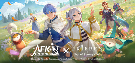 Boxart for AFK Journey