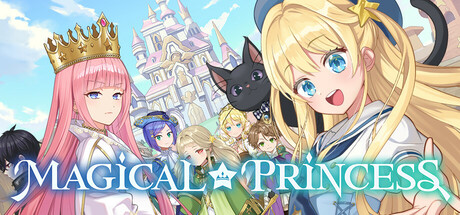 Boxart for Magical Princess